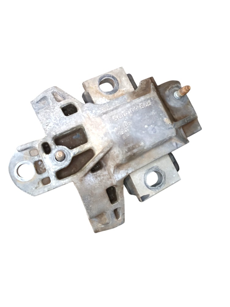 Coxim Motor Lado Esquerdo Gol Polo Fox 2008 2009 2010 2011 1