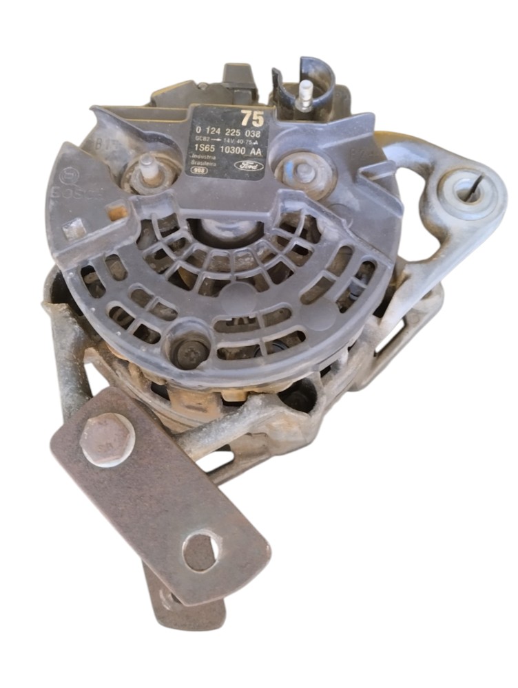 Alternador Sem Ar Ford Ka 2007 2008 2009 2010 2011 2012 4