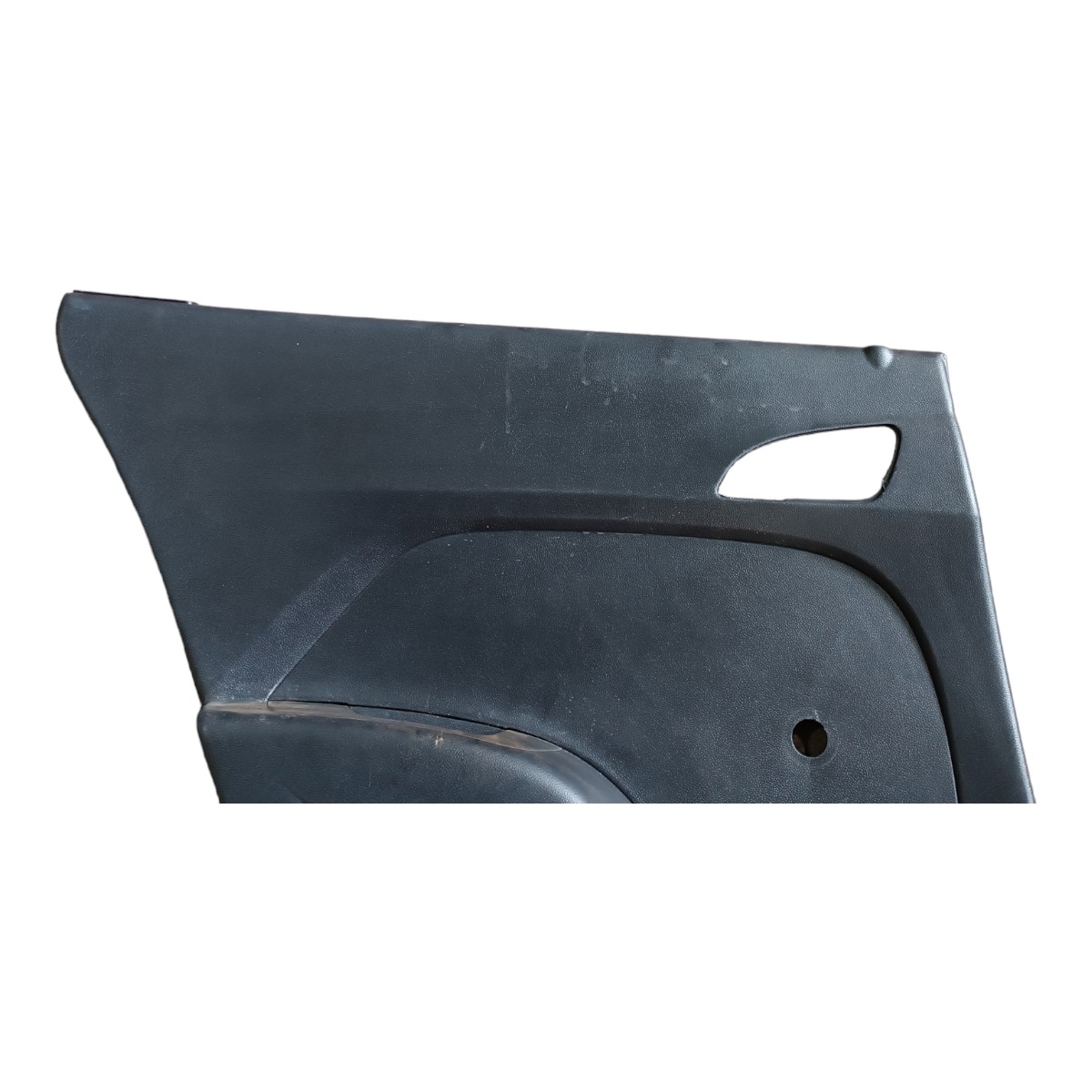 Forro Porta Traseiro Esquerdo Hyundai Hb20 2016 2017 2018  Preto 2