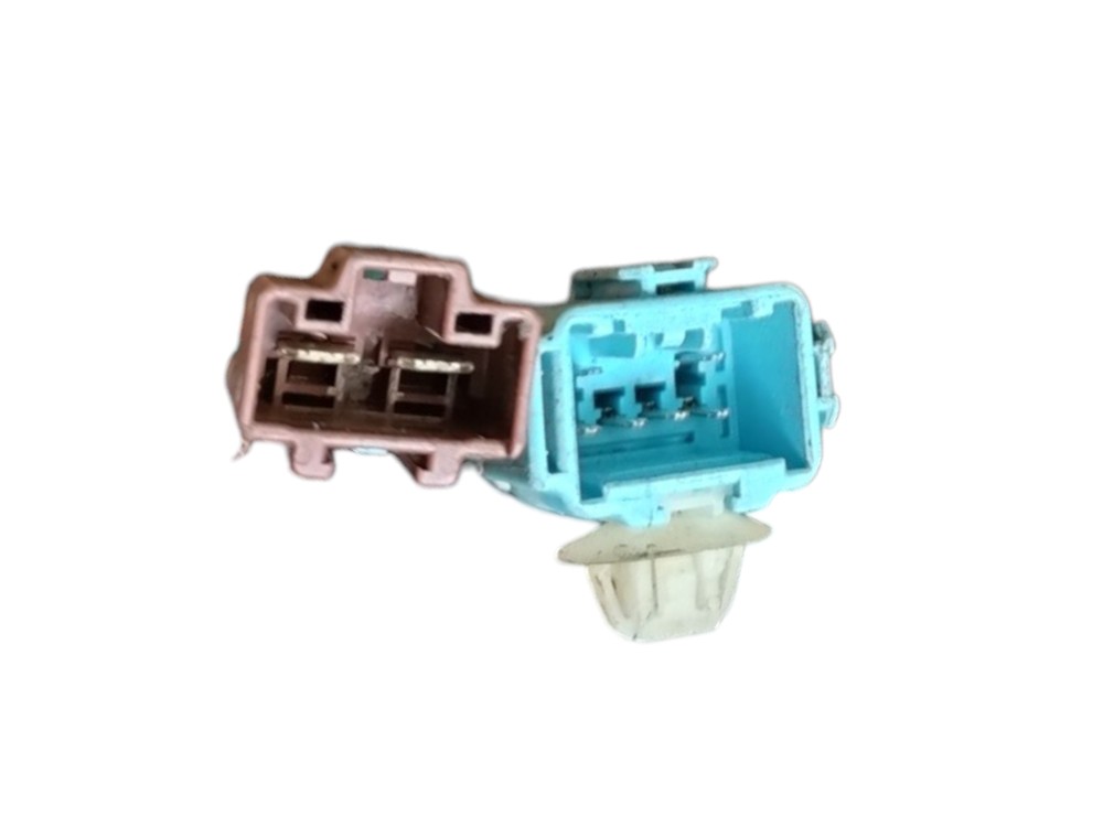 Chicote Com Resistência Ar Condicionado Honda Fit 1.5 2004 8