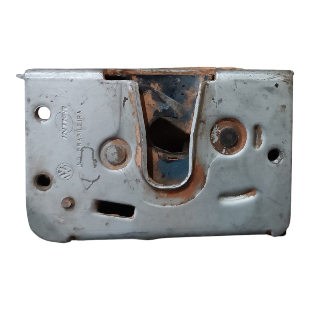Fechadura Traseira Esquerda Volkswagen Gol G3 5x4839013c 5