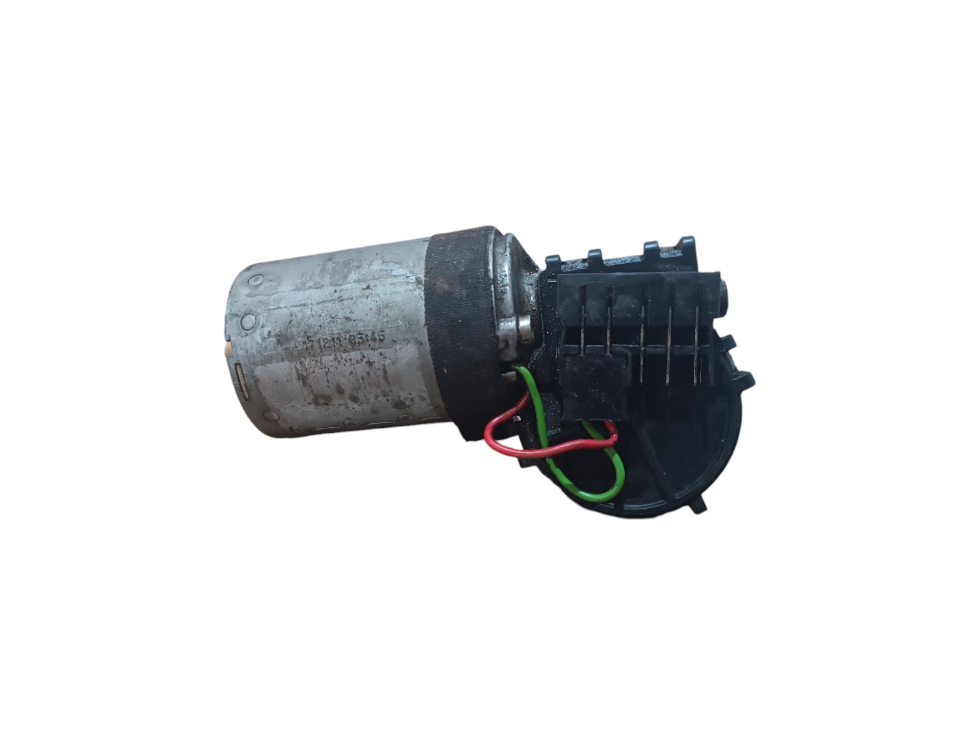 Motor Maquina Vidro Manual Lado Direito Gol 1.0 1996 1997 5