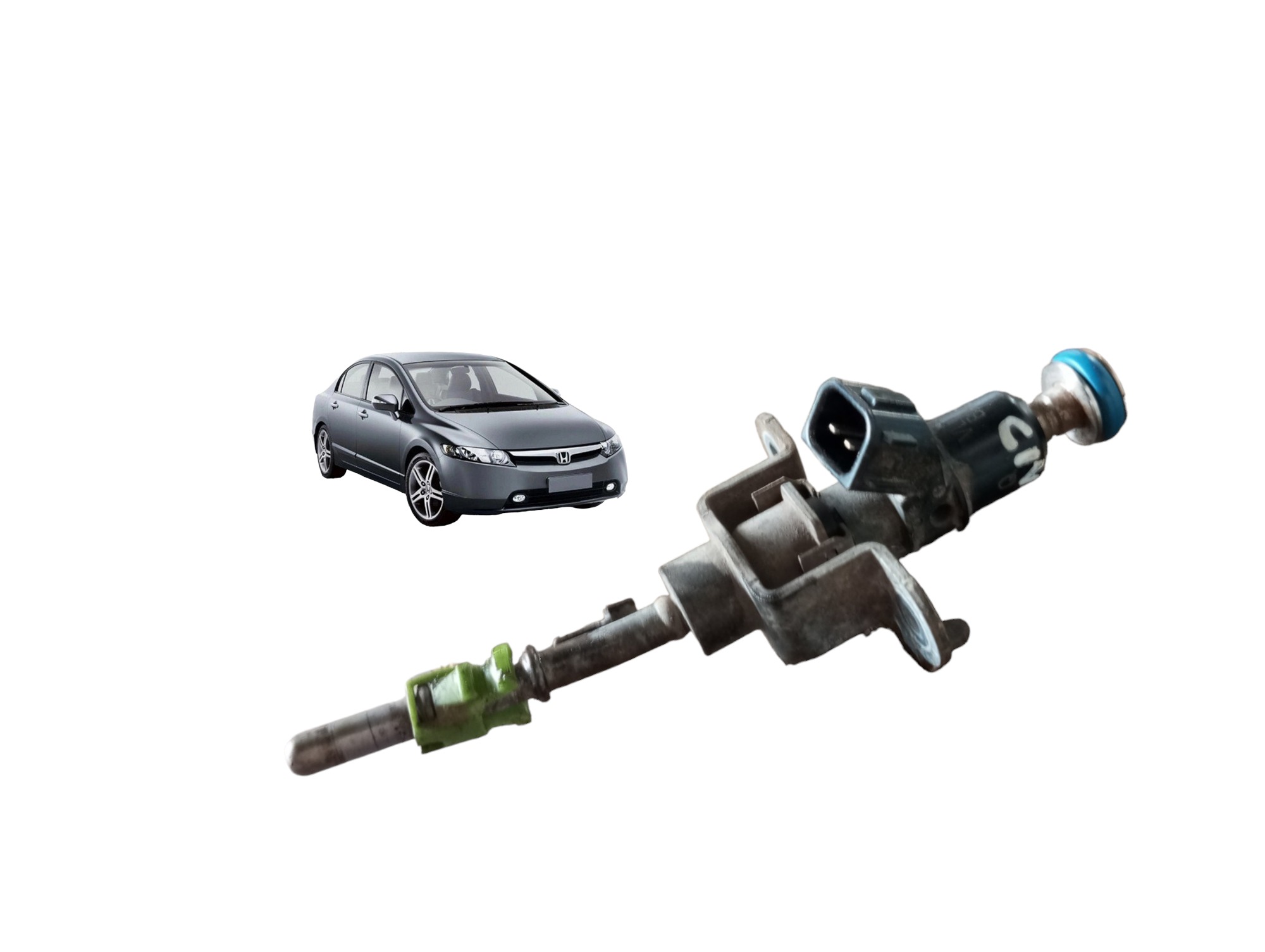 Bico Injetor Partida Fria Honda Civic 1.8  2008 2009 2010