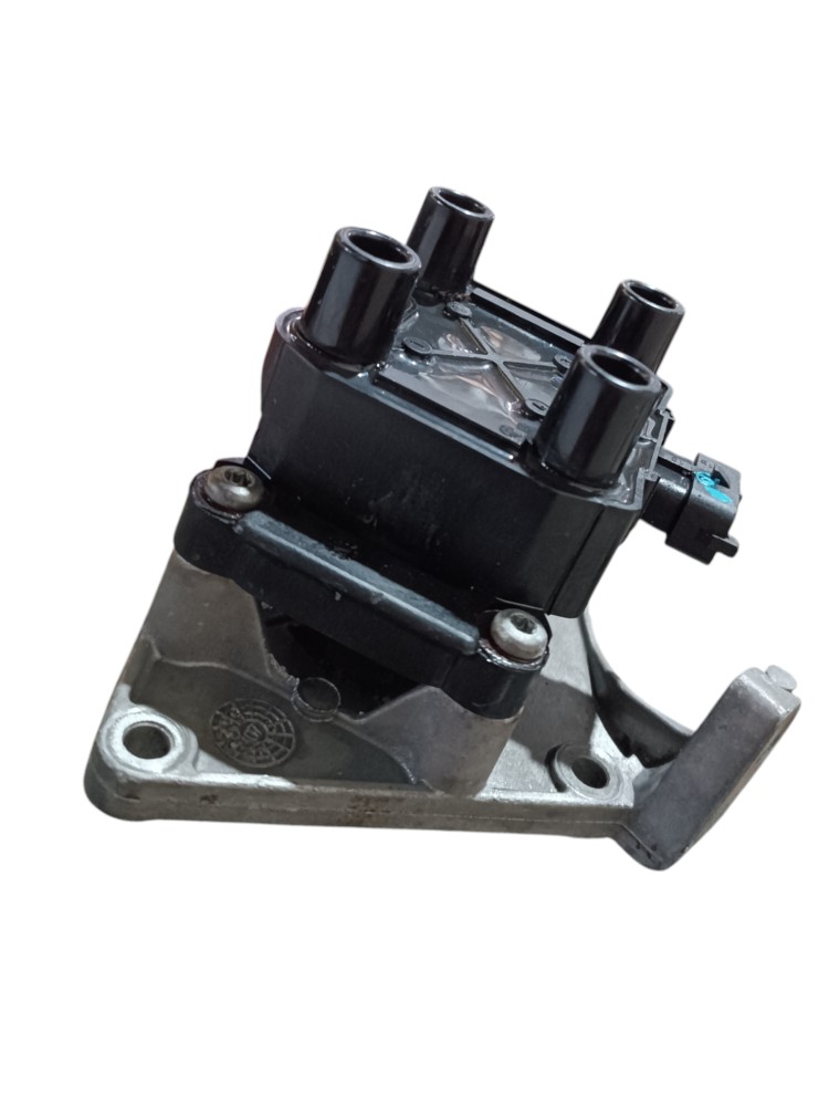 Bobina Ignição Fiat Siena 1.8 F000zs0217 2005 2006 2006 2008 4