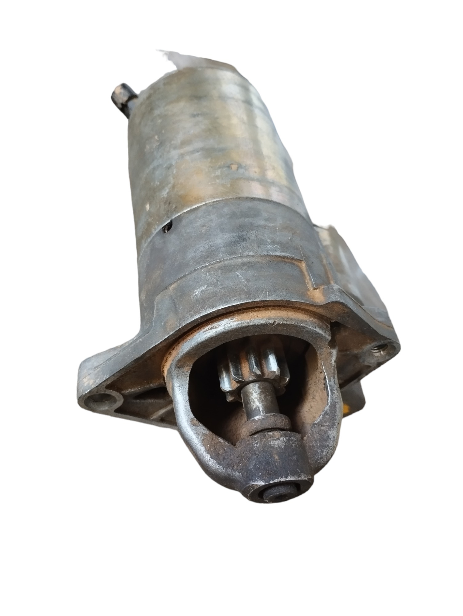 Motor Arranque Gol G3 1.0 Gasolina 2000 2001 2002 2003 2004 6