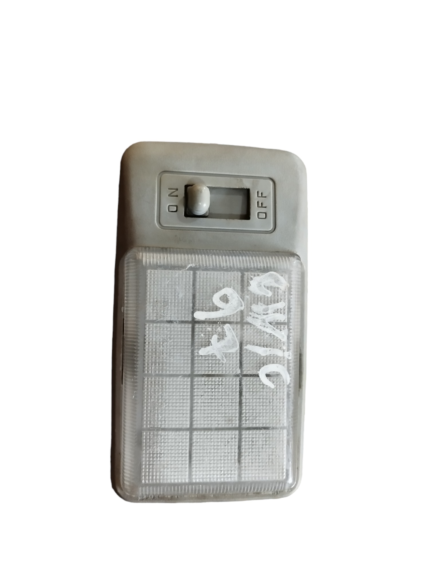 Luz De Teto Cortesia Honda Civic 1.6 1996 1997 1998 1999 5
