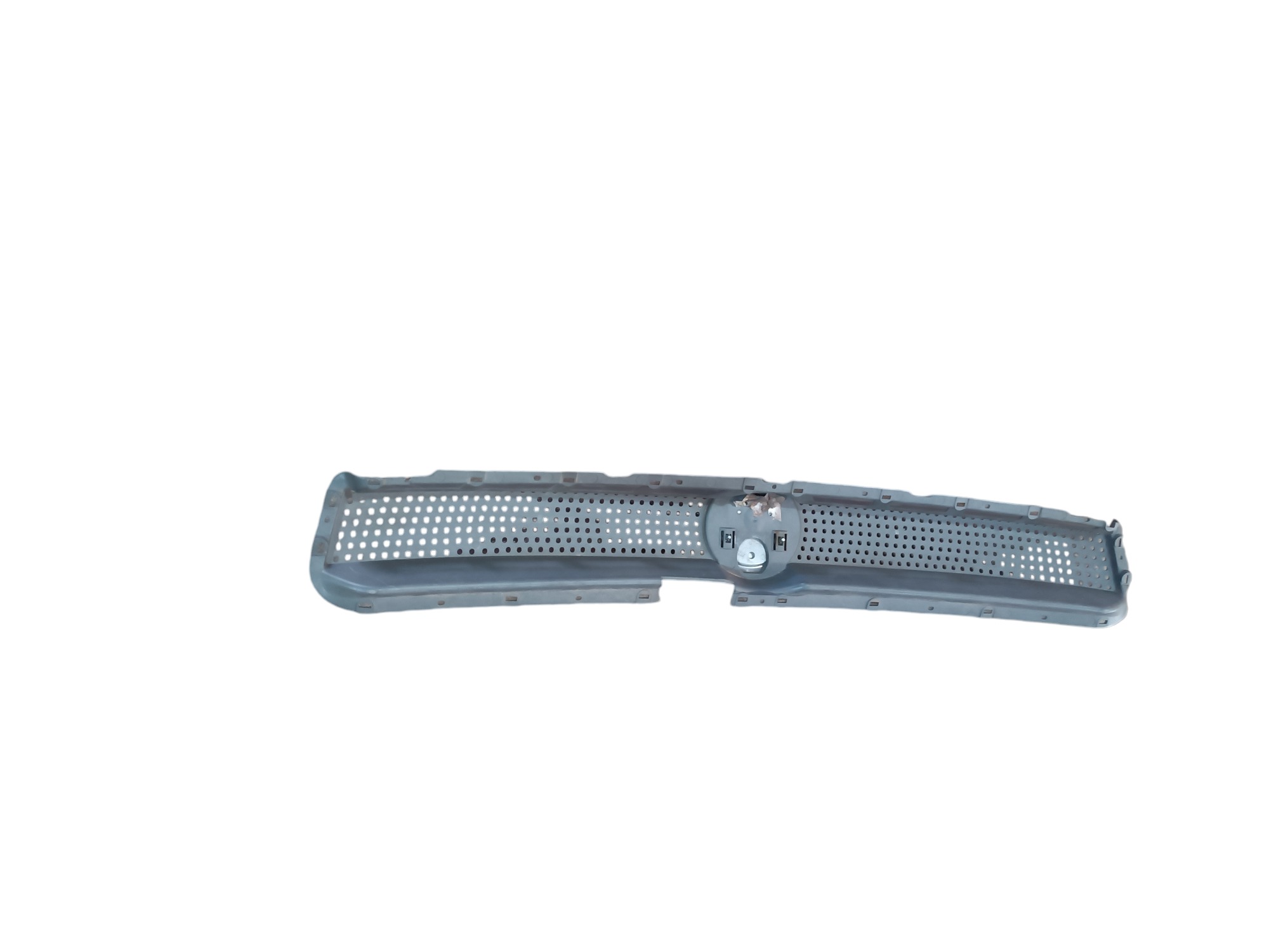 Grade Para-choque Dianteira Fiat Palio 2005 2006 2007 2008 4