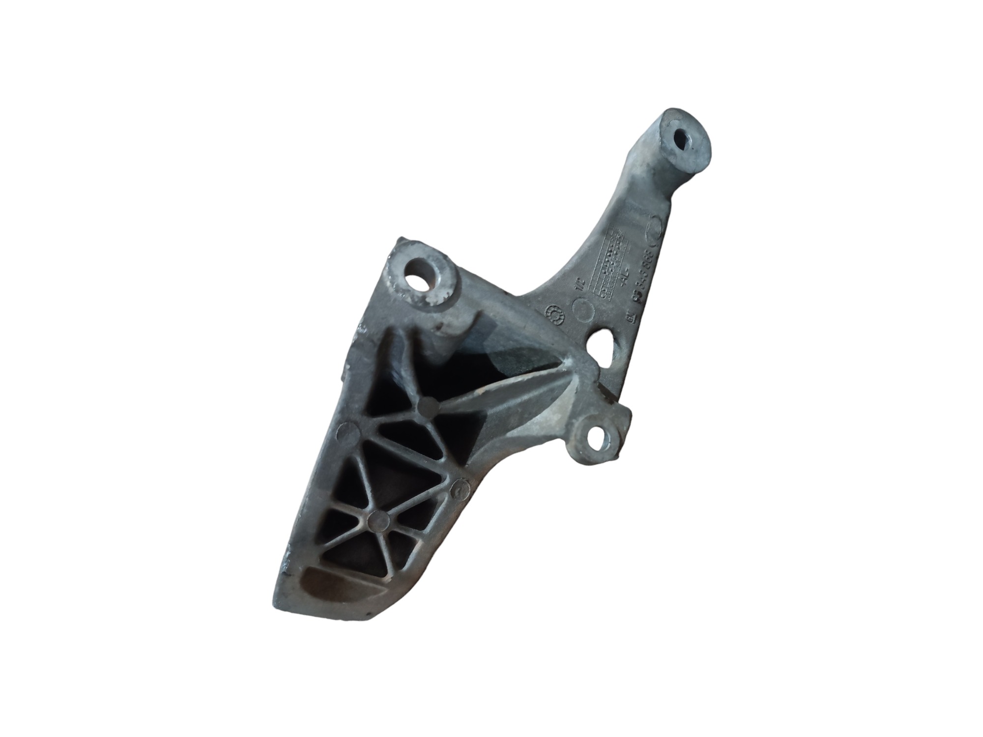 Suporte Bomba Direção Chevrolet Astra Zafira 2.0 2009 A 2011 9
