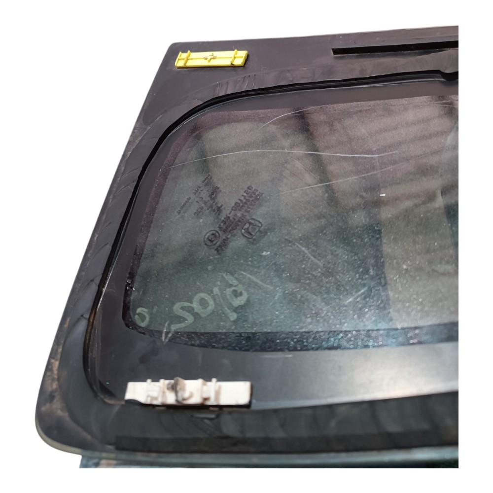 Vidro Fixo Traseira Direito Honda Fit 2015 2017 2018 2019 7
