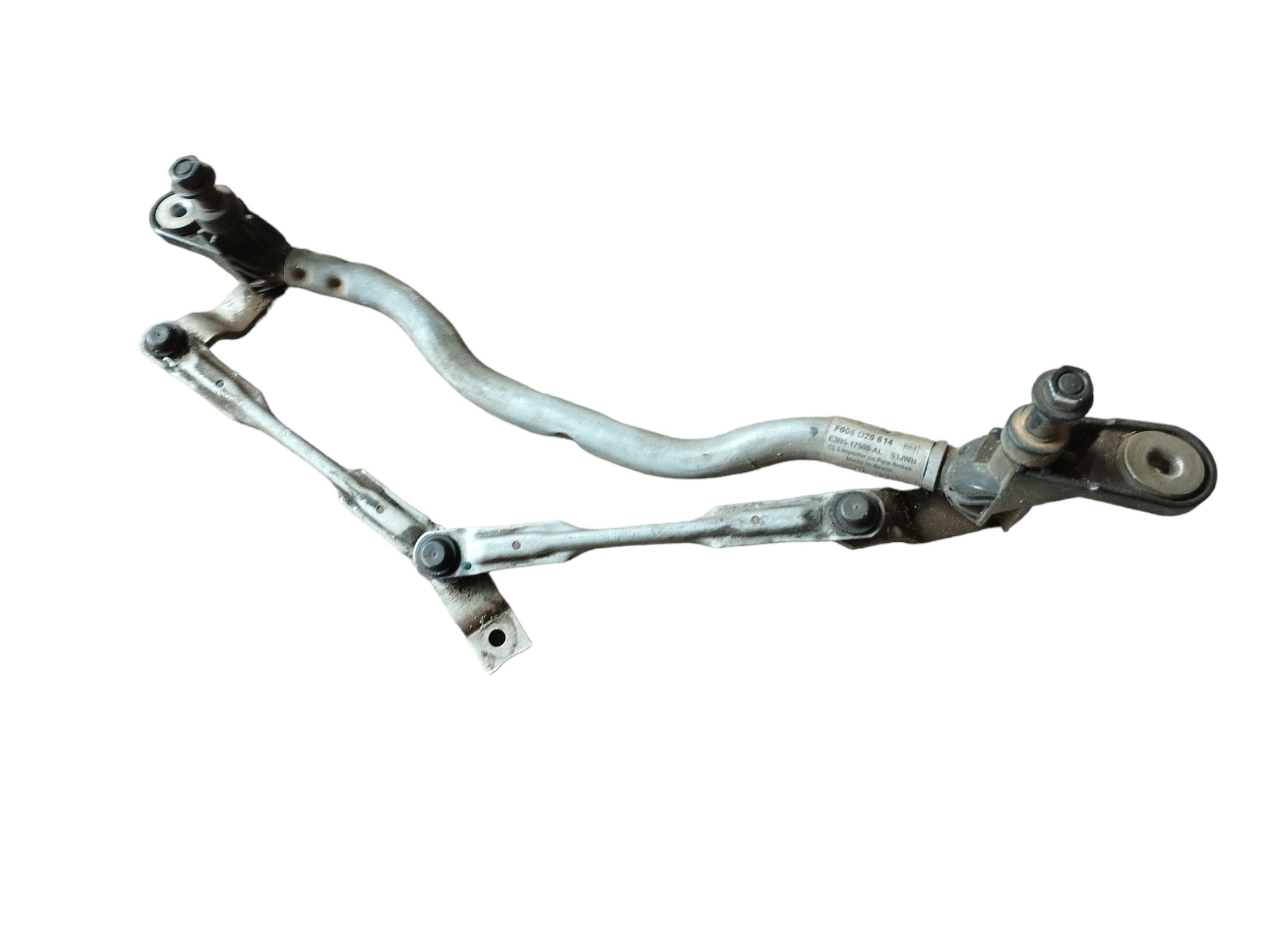 Galhada Limpador Para Brisa Dianteiro Ford Ka 1.0 Flex 2019 10