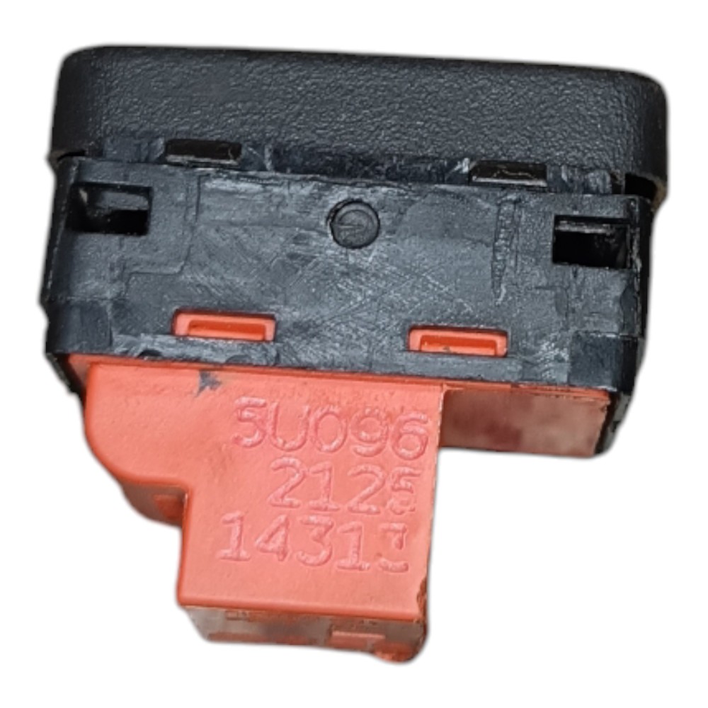 Botão Trava Porta Vw Gol Saveiro Voyage G5 G6 G7 5u0962125 1