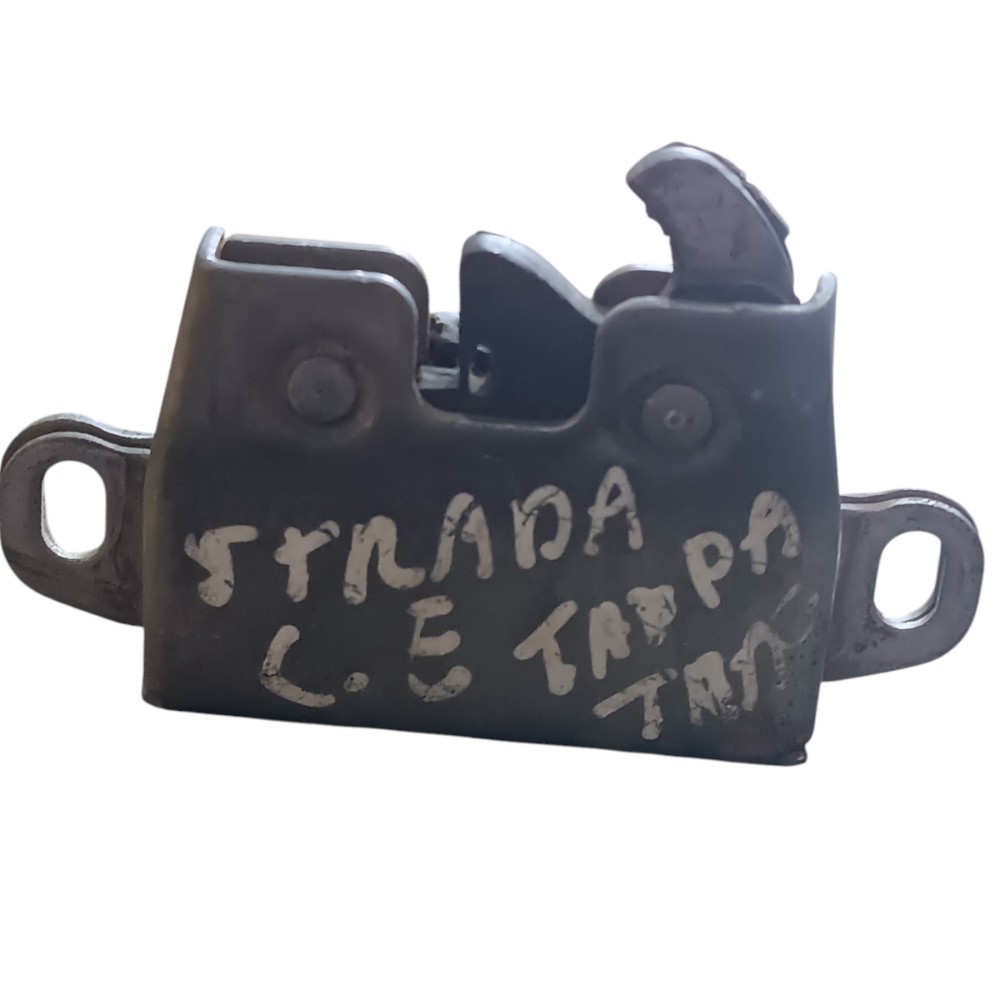 Fechadura Tampa Traseira Esquerda Fiat Strada 2004 2008