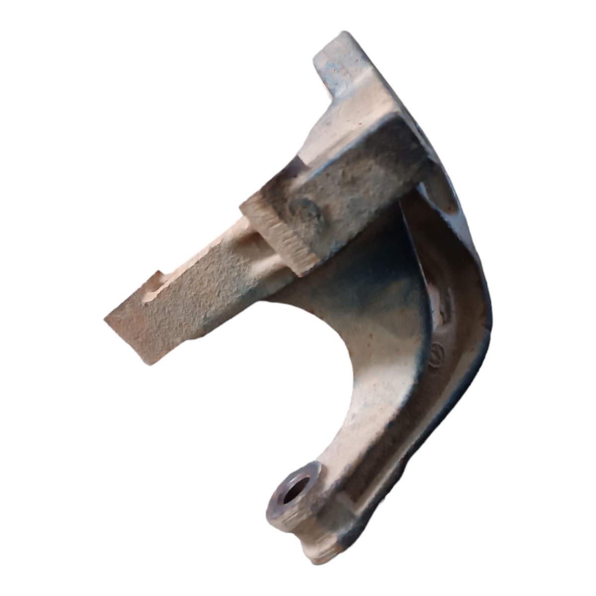 Suporte Traseiro Coxim Câmbio Fiat Palio 1.0 2005 2006 2007 10