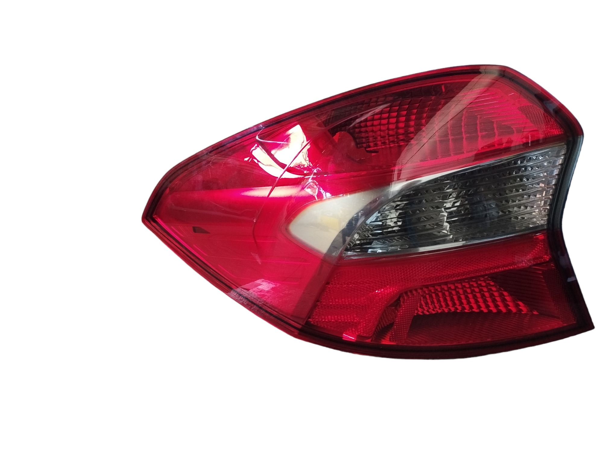 Lanterna Traseira Esquerda Ford Ka 1.0 Manual Flex 2019 2020 6