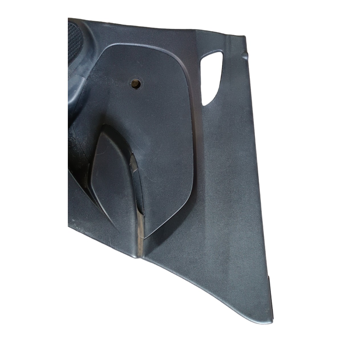 Forro Porta Traseira Direita Hb20 1.0 2016 2019  83320-1s000 Preto 3