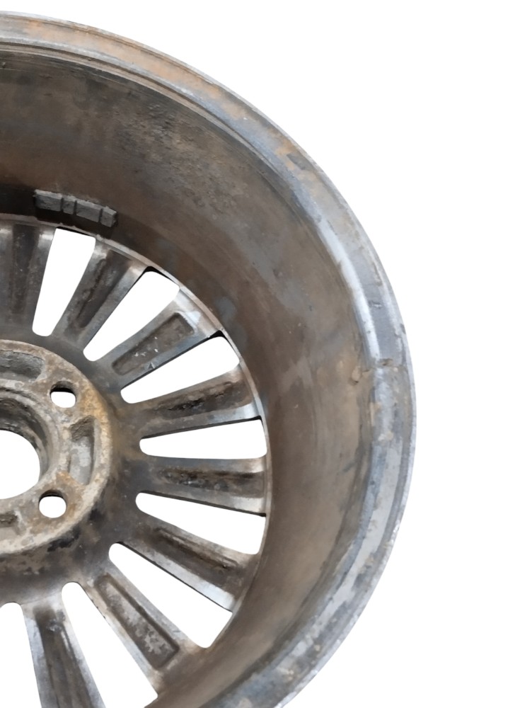 Roda Liga Leve Aro 15 Ford New Fiesta New Ka 6