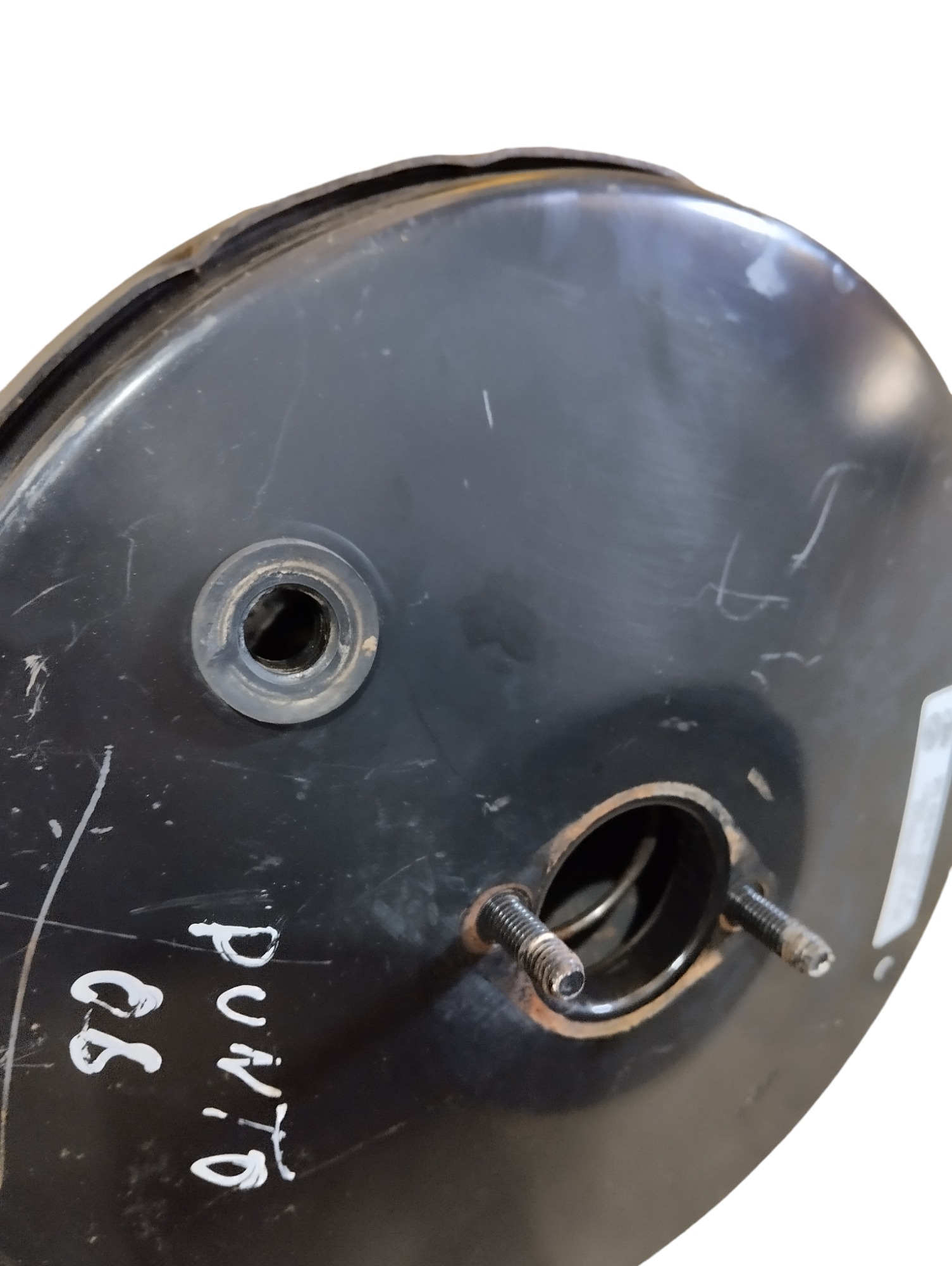 Hidrovácuo servo freio fiat punto 2007 a 2014 51763159 4
