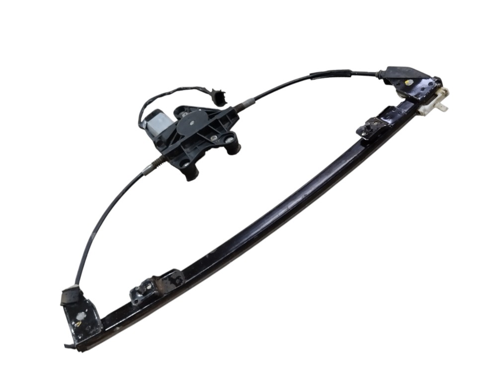 Máquina Vidro Com Motor Palio Dianteira Esquerdo 2008 2009 5