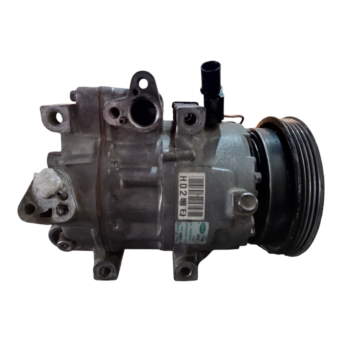 Compressor Ar Condicionado Hyundai I30 2.0 2009 2010 2011 1