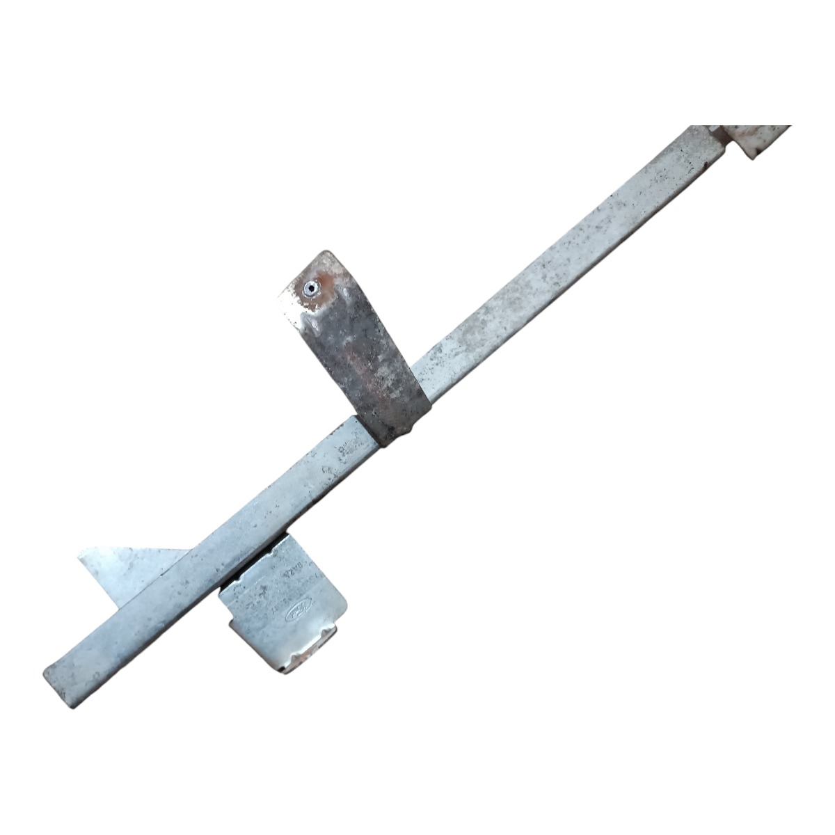 Canaleta Vidro Traseira Esquerda Ford Ka 1.0 1997 1998 1999 8