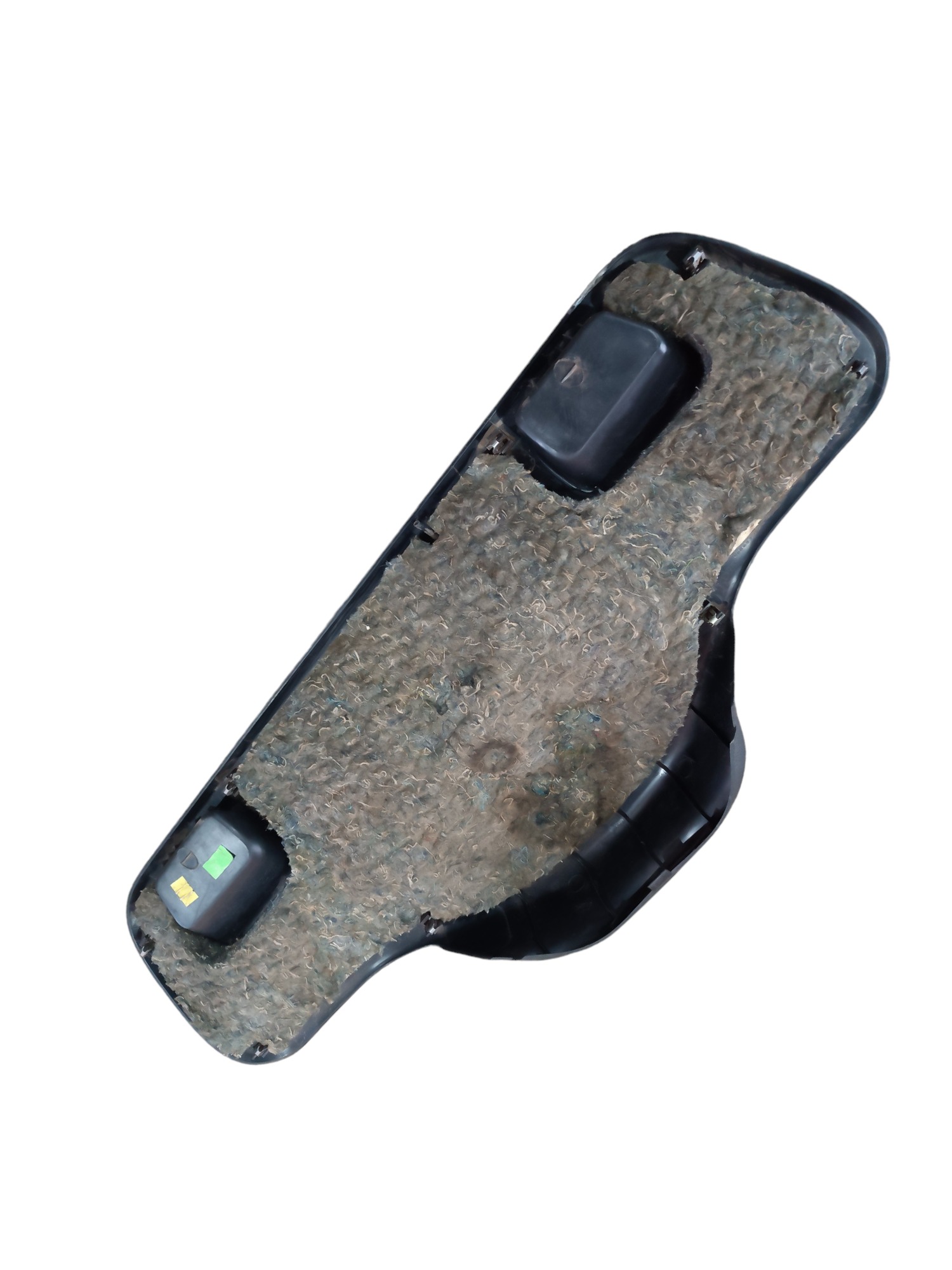 Forro Tampa Porta Malas Peugeot 207 1.4 2007 2008 2009 2010 4