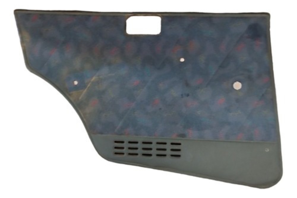 Forro Porta Traseira Esquerda Fiat Uno Fire  Mille 1.0 2001 1