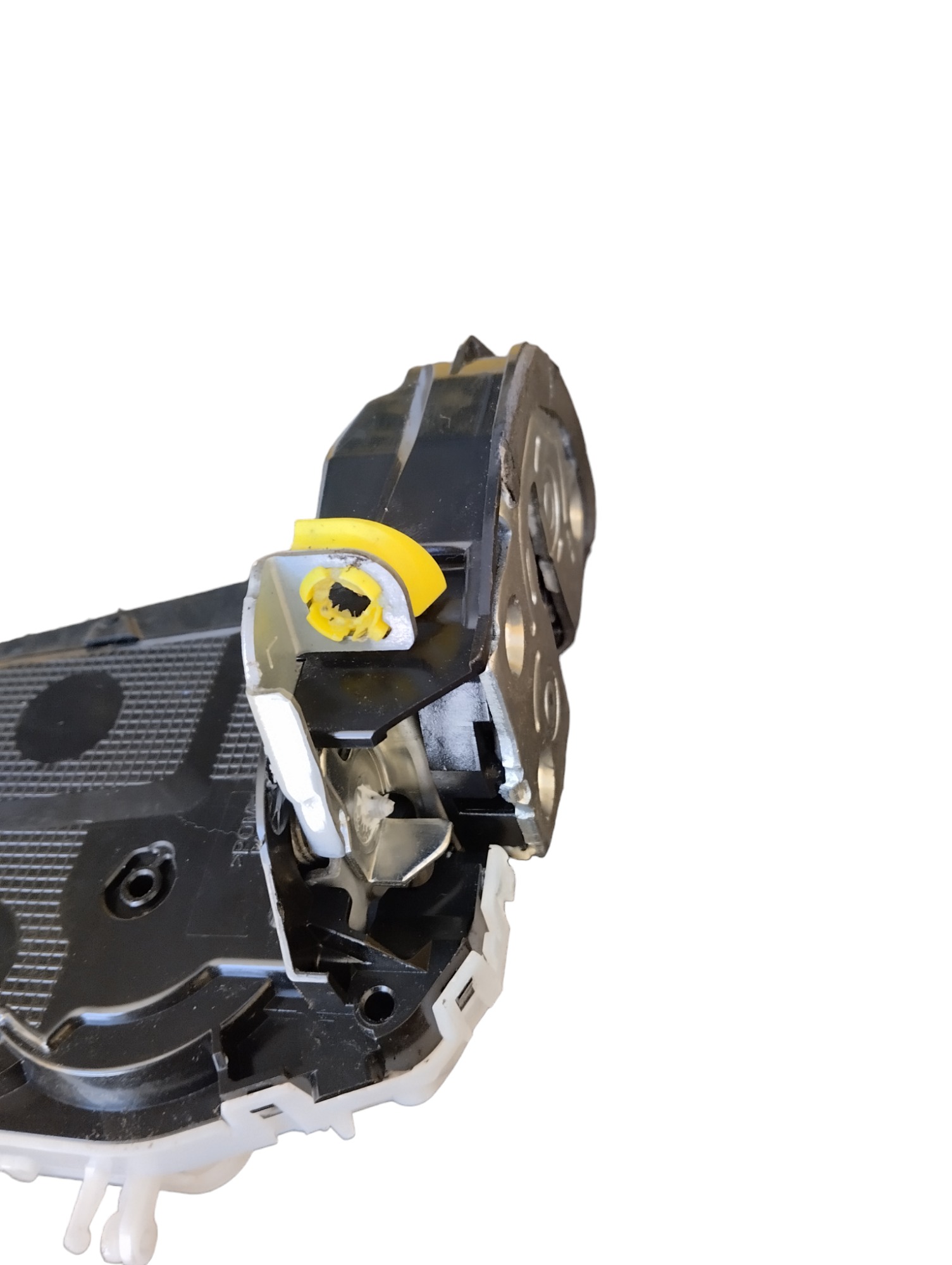 Fechadura Puxador Traseira Esqueda Honda Fit 1.5 Flex 2015 5