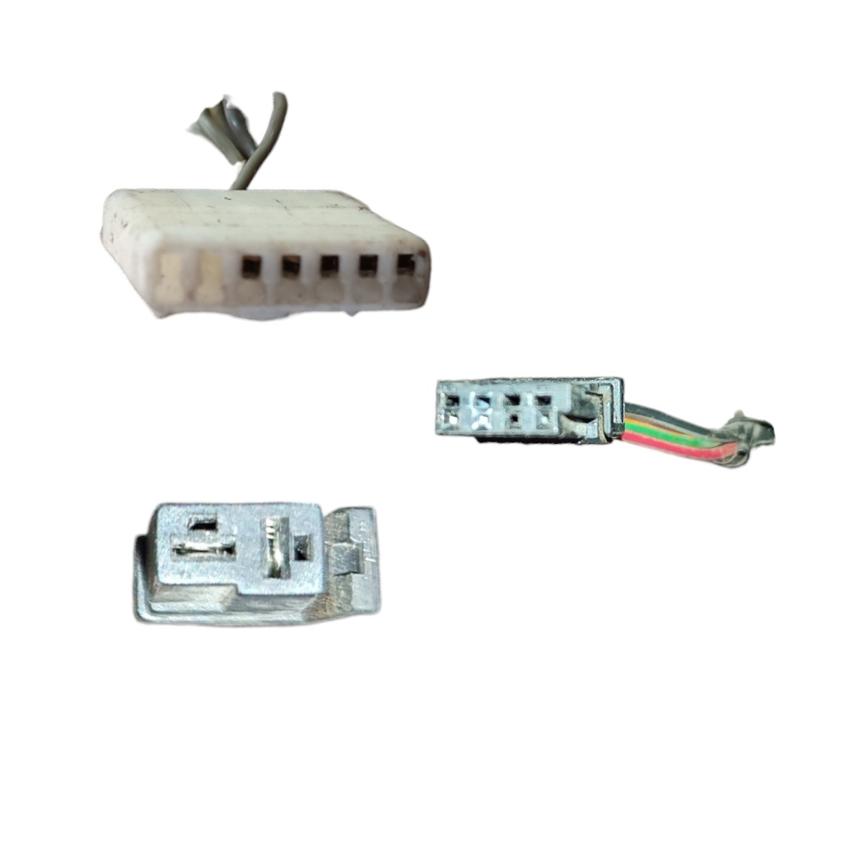 Chicote Porta Dianteira Direita Fiat Punto 1.4  2008 2012 5