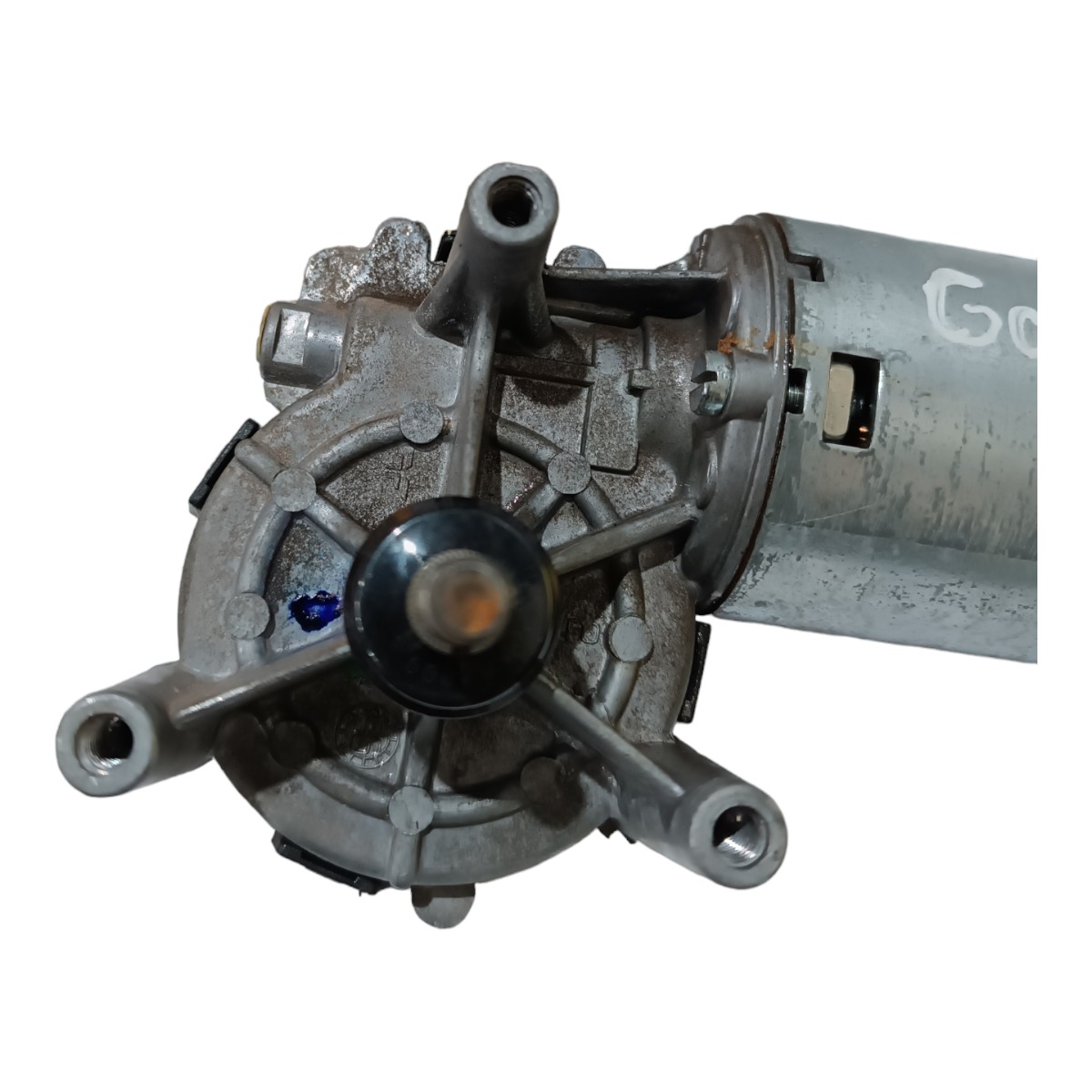 Motor Limpador Parabrisa Gol G2 G3 1.0 1996 2005 9390458052 4