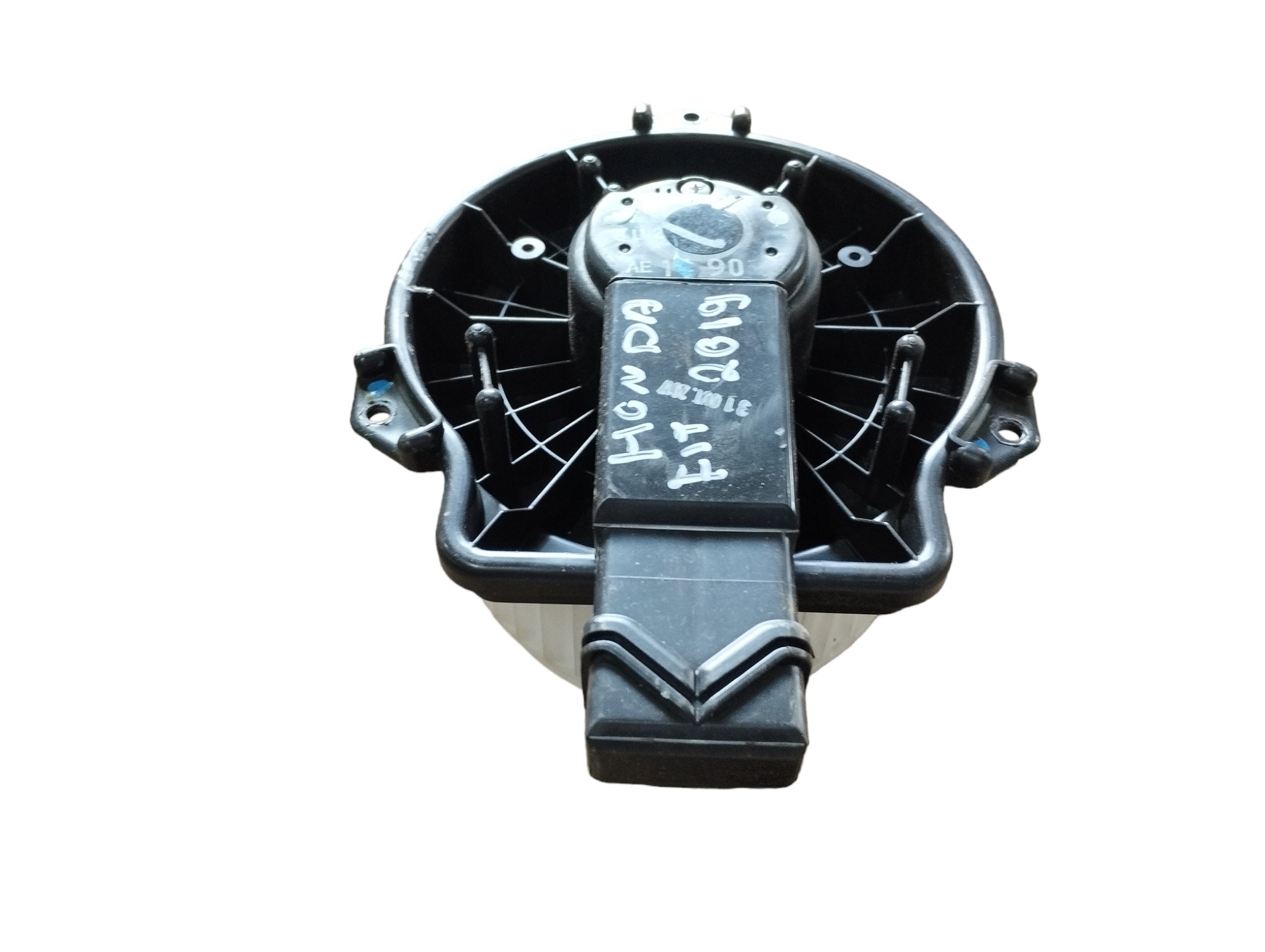 Motor Caixa Ar Forçado Honda Fit 1.5 2014 2015 2016 2017 6