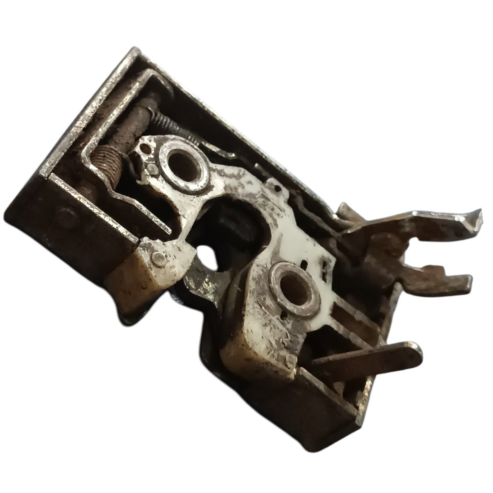 Fechadura Porta Dianteira Direita Voyage Parati 1986 1995 7