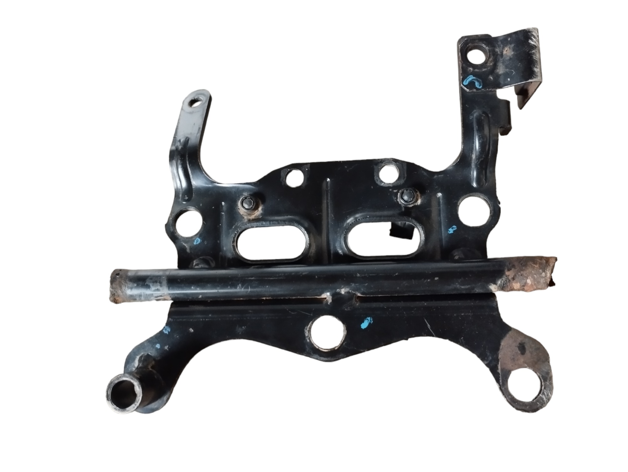 Tubo Cavalete De Água Motor Fiat Stilo 1.8 Flex 2007 2008 5