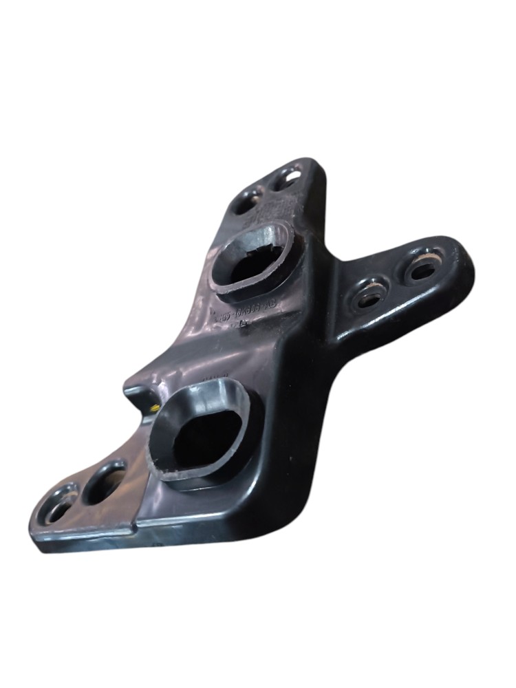 Suporte Plástico Rádio Painel Ford Fiesta Ecosport 2003/2008 2