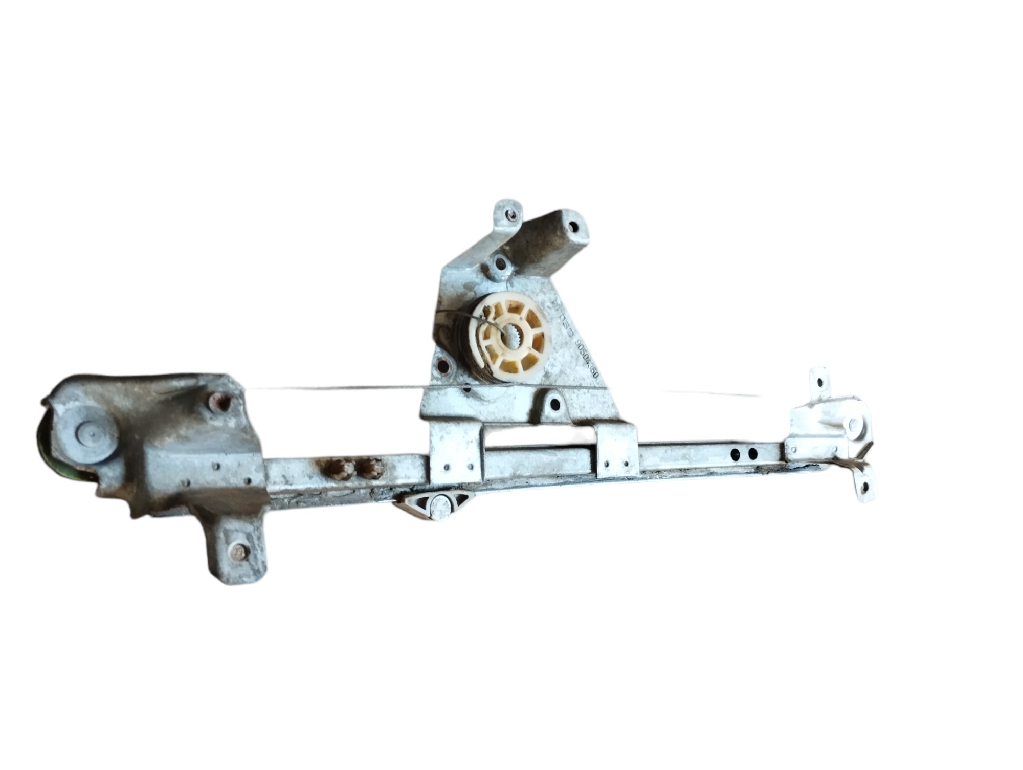 Maquina De Vidro Traseira Direita Vectra Gsi  2.0 16v 1995 8