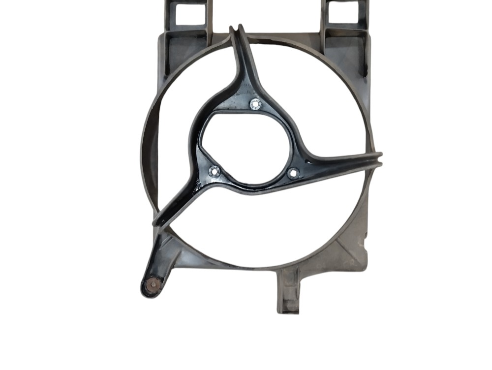 Defletor Ventoinha Radiador 1.0 Sem Ar 16v Corsa Gm 1994 6