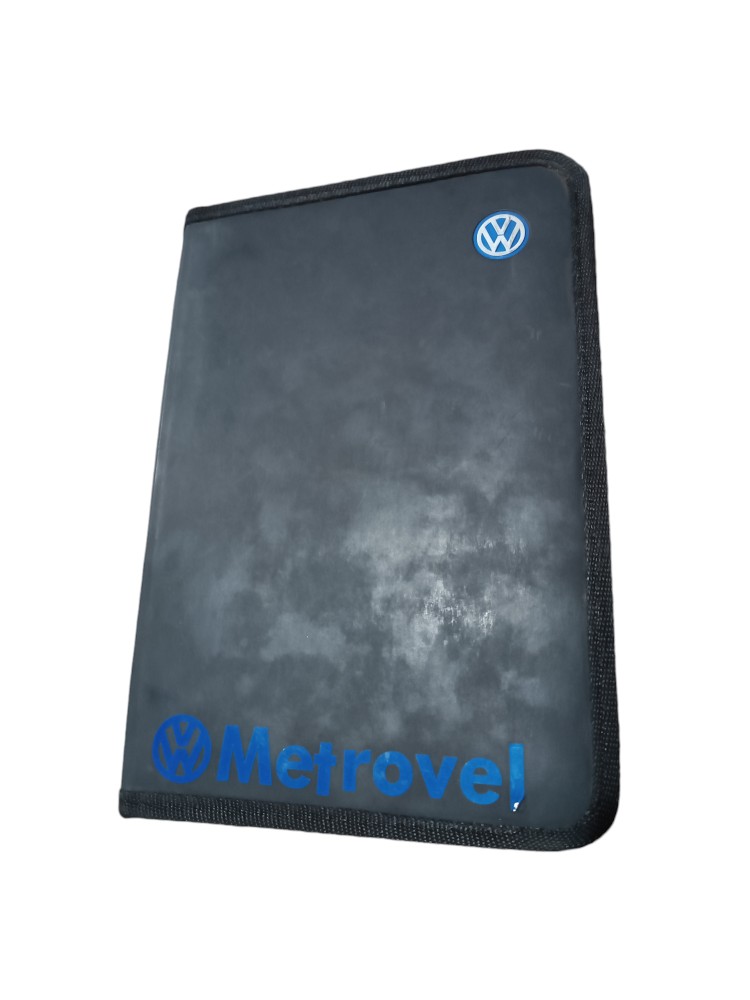Manual Propietário Volkswagen Golf Sapão 1.6 2000 2001 2002