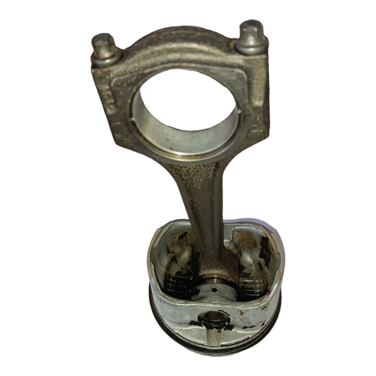 Pistão Com Biela Std Chevrolet Montana 2005 2006 2007 2008 5