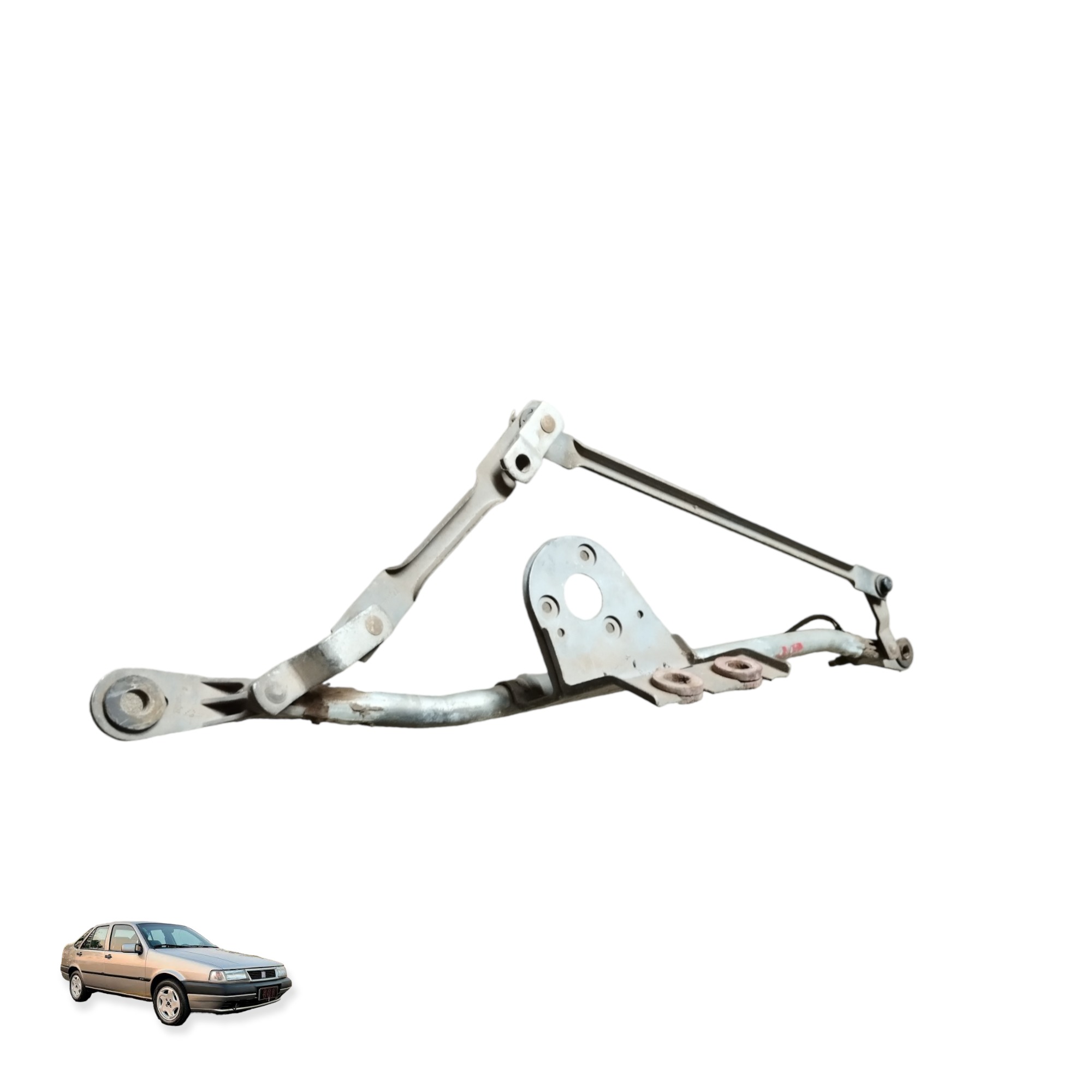 Galhada Limpador Fiat Tempra 2.0 1997 1998 1999 Gasolina 1