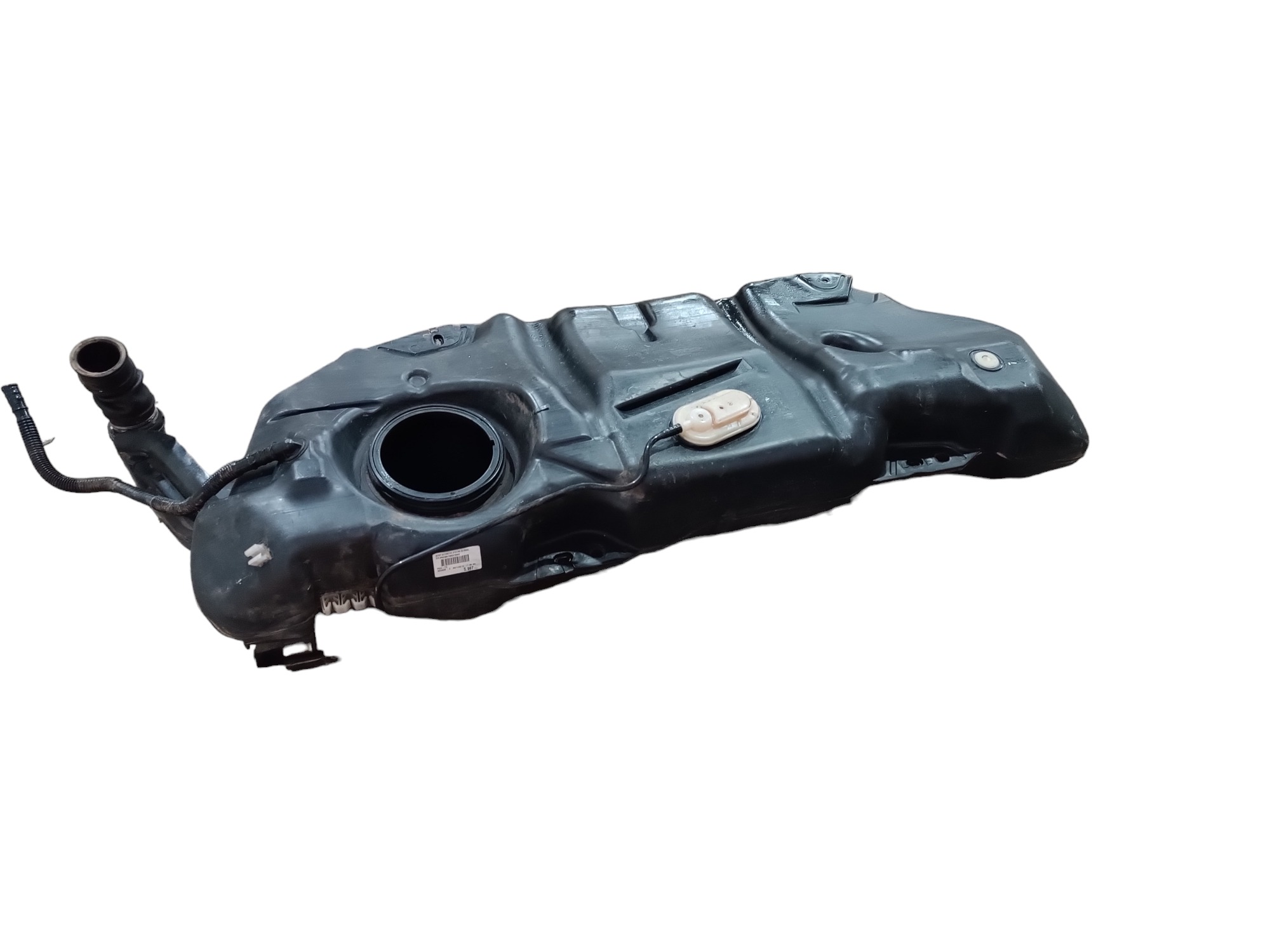 Tanque Combustível Peugeot 206 1.4 Gasolina 2003 2004 2005 6
