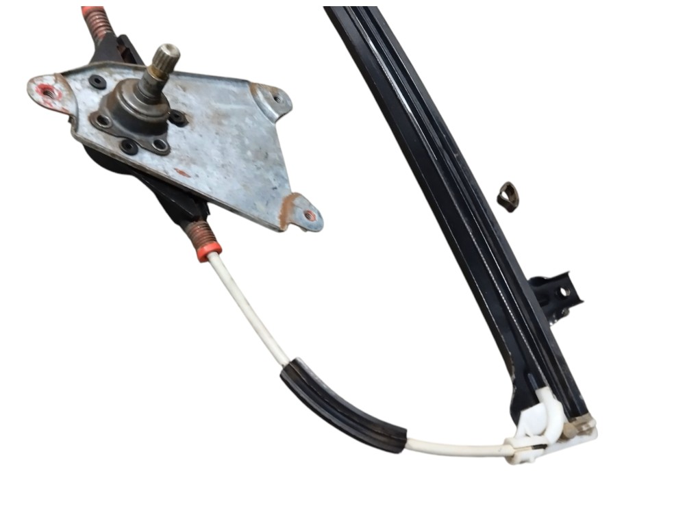 Maquina Vidro Manual Traseiro Esquerdo G3 Vw Gol 1999 2000 1
