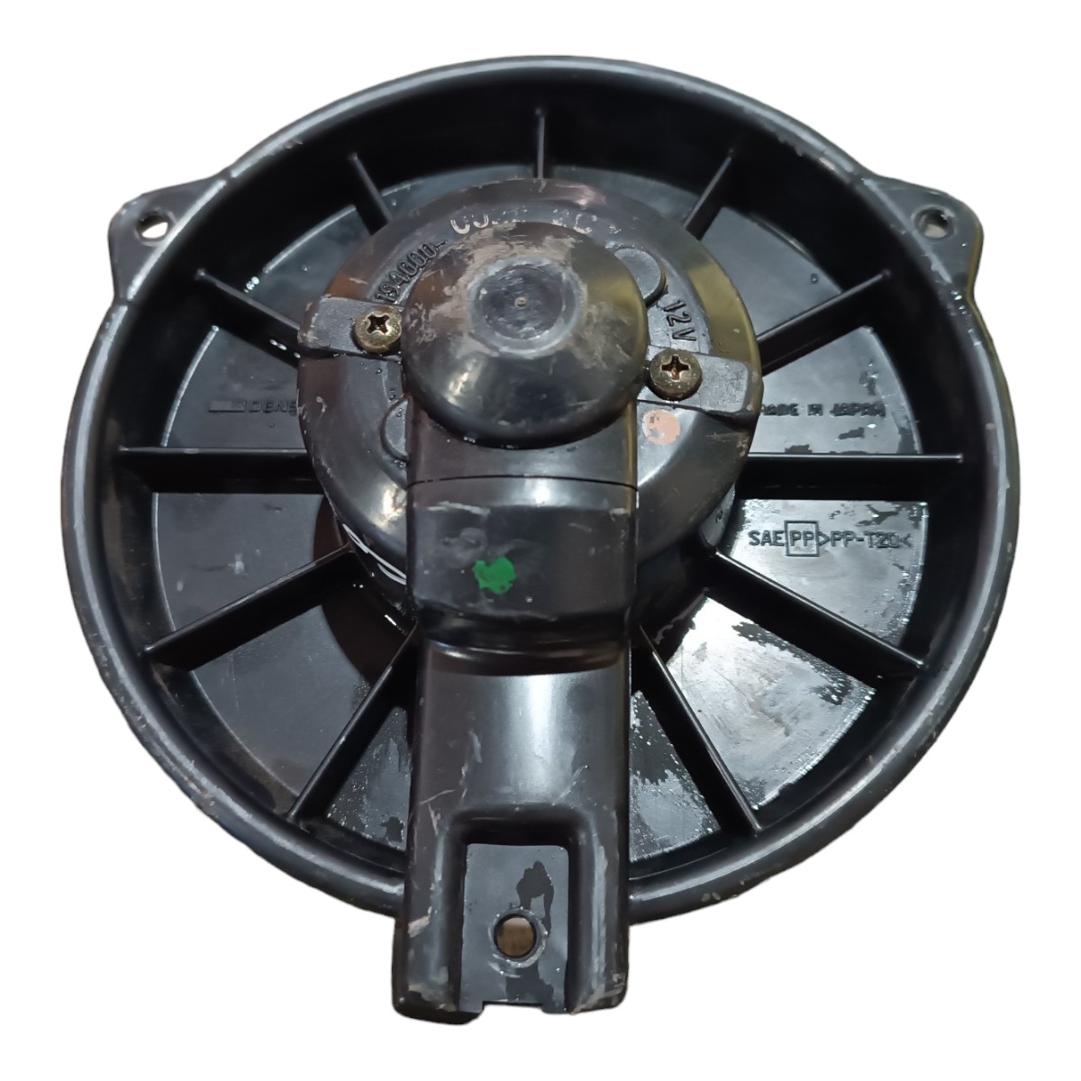 Ventilador Interno Ar Toyota Corolla 1.8 1998 2001  194000 5