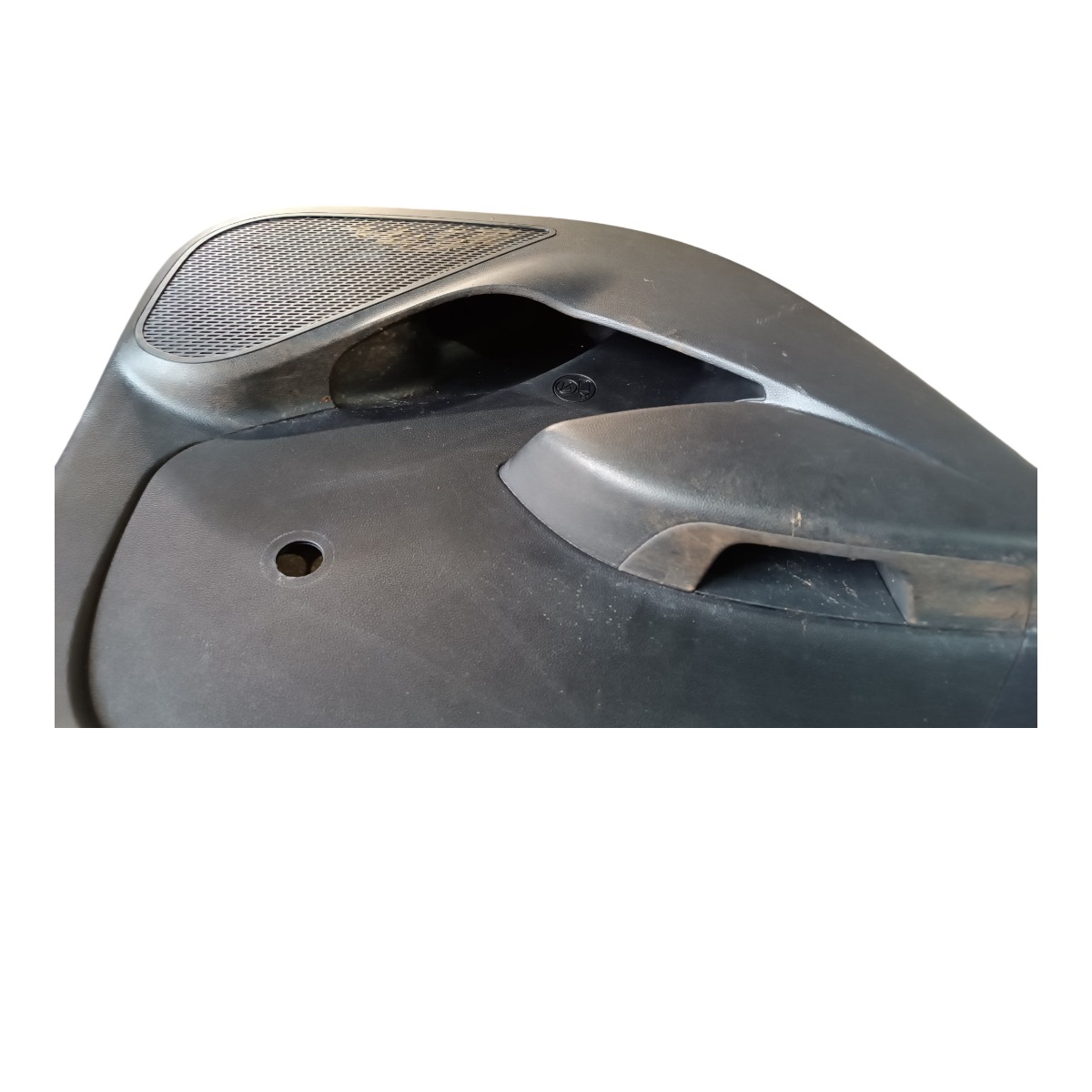 Forro Porta Traseiro Esquerdo Hyundai Hb20 2016 2017 2018  Preto 7