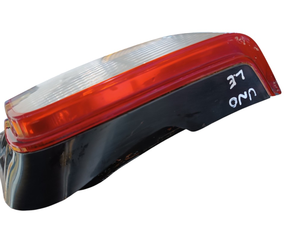 Lanterna Traseira Esquerda Fiat Uno 2008 2009 2010  Esquerdo/motorista 8