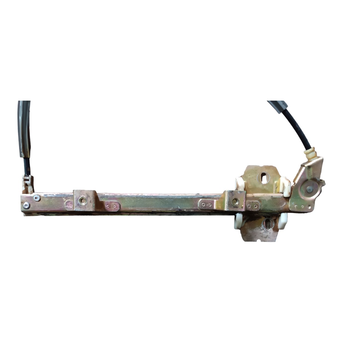 Máquina Vidro Manual Traseira Direita Uno 2000 2006 50003668 9