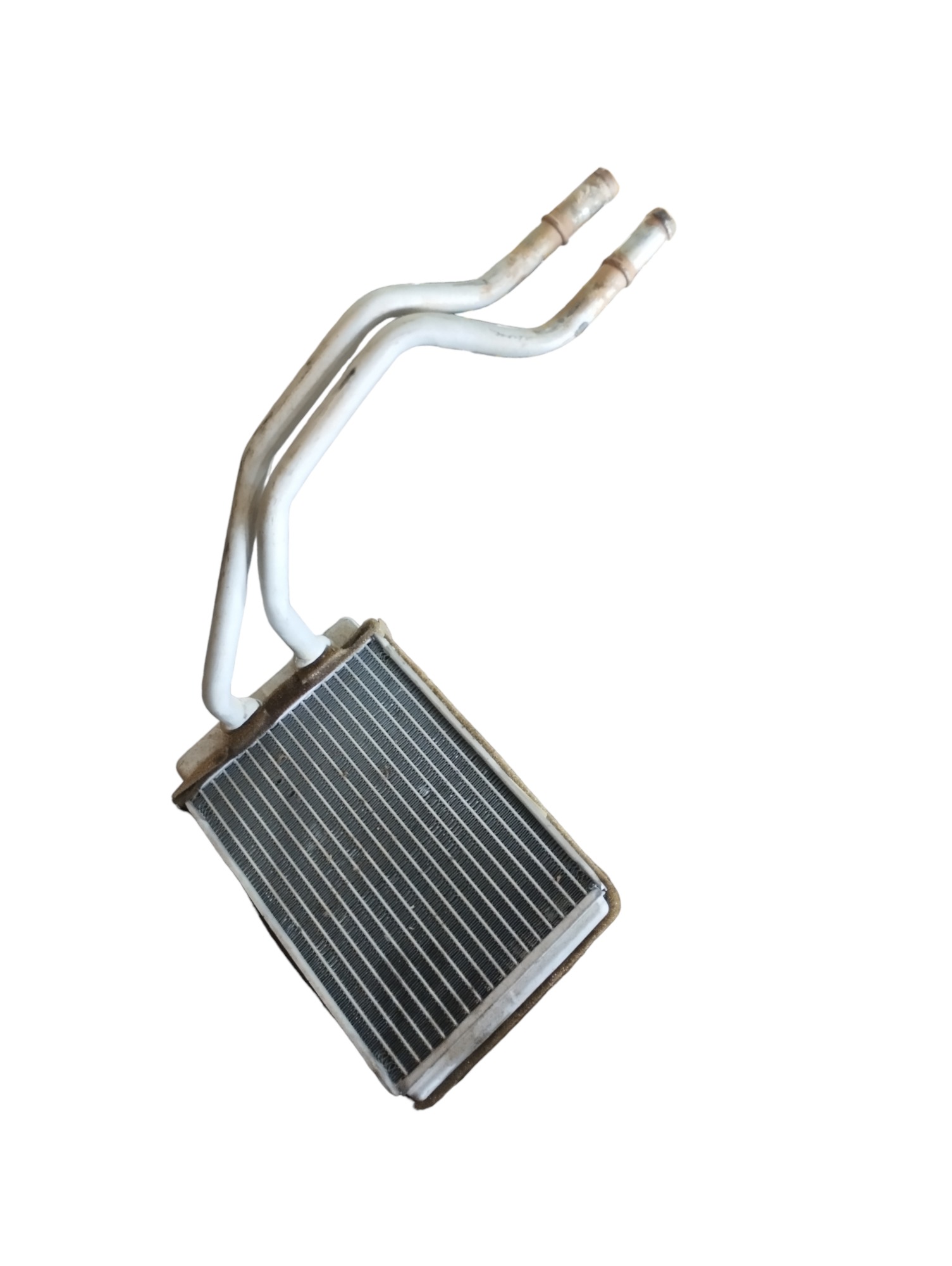 Radiador Ar Quente Ford Ecosport 2.0 16v Duratec 2005 2006 4