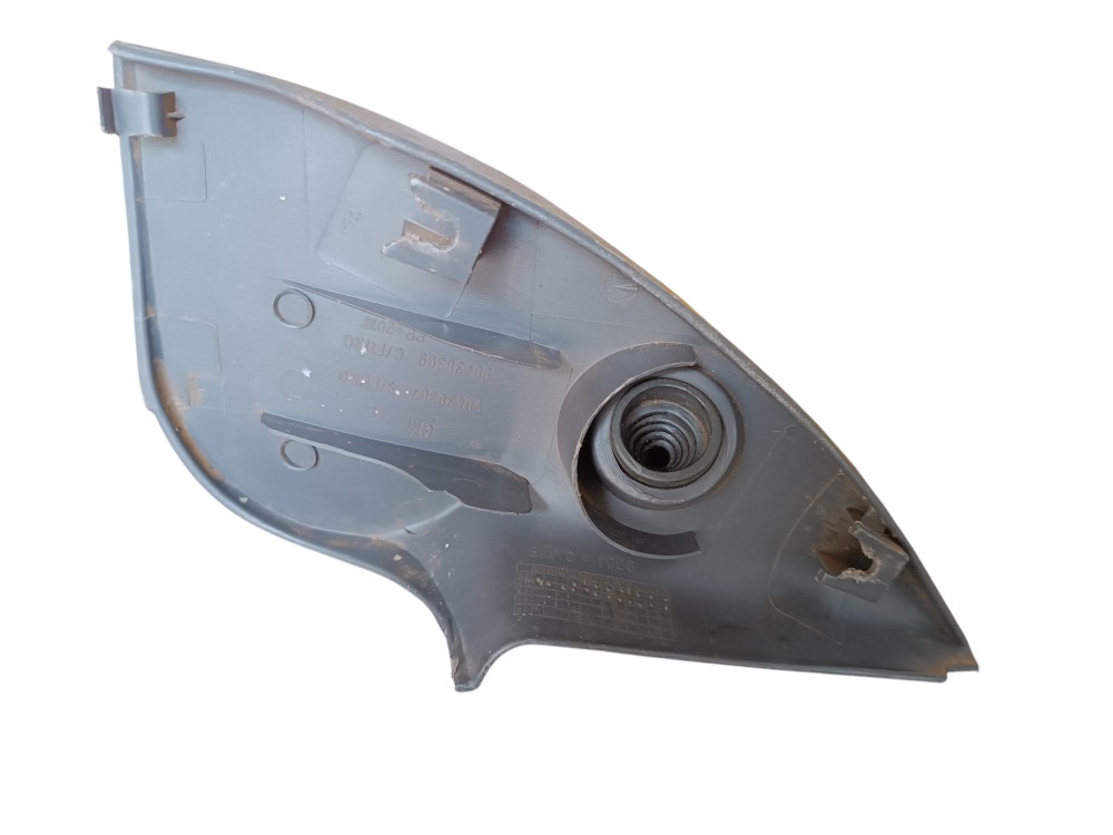 Moldura Interna Retrovisor Esquerdo Gm Corsa Super 1.0 1998 2