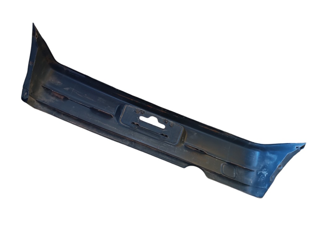 Para-choque Traseiro Volkswagen Gol G2 2002 2003 2004 2005 10