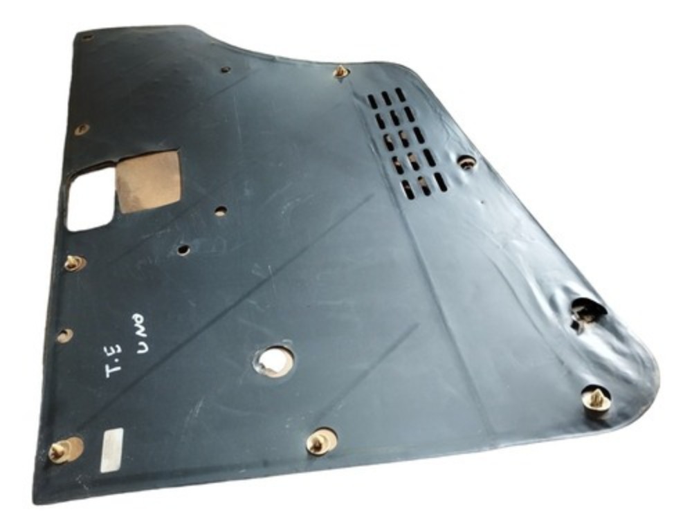 Forro Porta Traseira Esquerda Fiat Uno Fire  Mille 1.0 2001 2