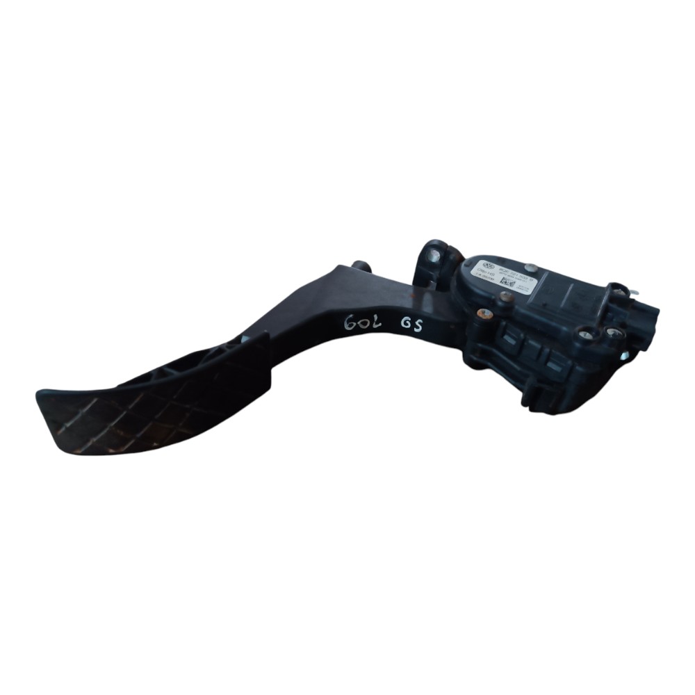 Pedal Acelerador Eletrônico Gol G5 2009 2010 2011 2012 2013 3