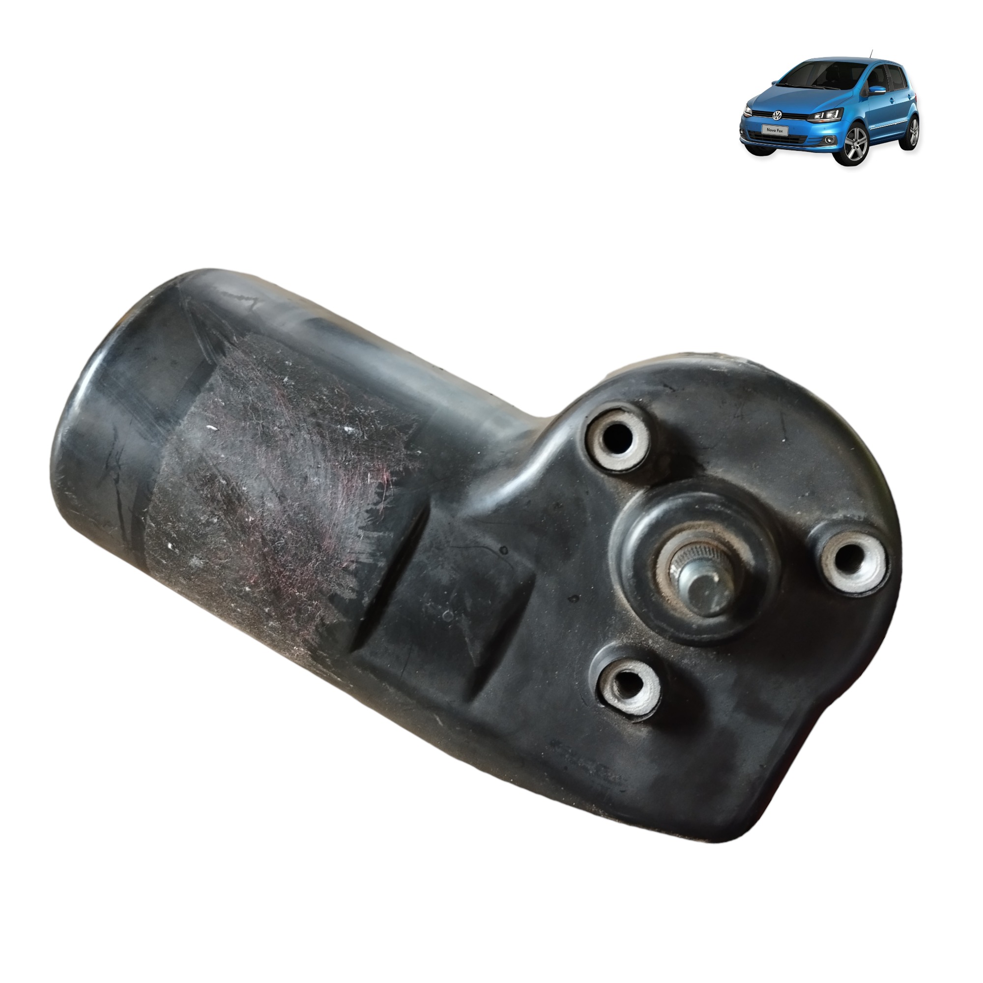 Motor Limpador Volkswagen Fox Msi 1.6 16v 2016 2017 2018 2